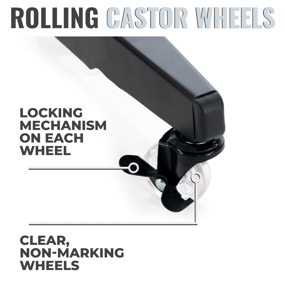 612 Vermont Universal Metal Rolling Artificial Christmas Tree Stand for Trees up to 12 Foot Tall, Locking Caster Wheels, TK-30019-CC-VT 612 Vermont