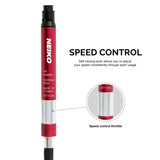 NEIKO 10649A Micro Air Die Grinder | 1/8" (3mm) Capacity | Pencil Type | 54,000 RPM | For Cleaning Dies, Rotors, Backing Plates, Brake Pads, Mounts, Etc. NEIKO