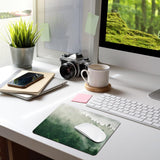 Nicunom 40 Pcs Sublimation Mouse Pad Blanks, Heat Press Printing Crafts Mousepads 3mm Thick DIY Custom Mouse Pads Anti-Slip Rubber Mouse Mat for Office Laptop Computer Gaming Nicunom