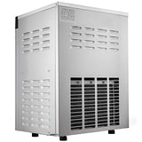 VEVOR Commercial Ice Cream Machine 1400W 20/5.3 Gph Hard Serve Ice Cream Maker with LED Display Screen Auto Shut-Off Timer One Flavors Perfect for Restaurants Snack bar Supermarkets VEVOR