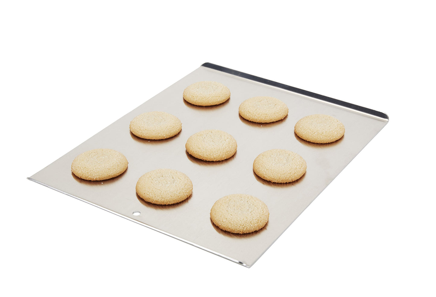 Vollrath 68085 Wear-Ever Cookie Sheet Pan, 17" X 14", Aluminum, NSF