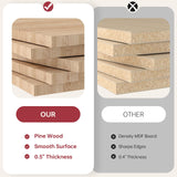 MXV Rotating Bookshelf, 360° Display 5 Tier Floor Standing Bookcase, Storage Rack for Kids&Adult, Multi-Functional Bookshelf Organizer for Bedroom, Study Room and Living Room MXV