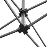 Yaheetech Heavy Duty Pop Up Canopy Tent, 10x20 Commercial Instant Shelter Tent for Wedding, Parties, Adjustable Outdoor Canopy with Wheeled Carry Bag, 6 Sandbags & 10 Stakes, White Yaheetech