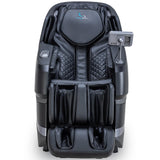 MassaMAX MT339 4D Massage Chair, Full Body Shiatsu Recliner with Auto Extendable Footrest, Zero Gravity, SL Track, Deep Yoga Stretch,15 Modes, AI Voice Control, Foot Rollers, and Heating (Deep Black) MassaMAX