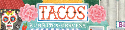 Ceaco - Food Trucks - Taco Truck - 500 Piece Jigsaw Puzzle