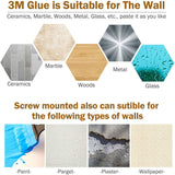 HOSHANHO Magnetic Knife Strips, Magnetic Knife Holder for Wall 16 Inch, Acacia Wood Knife Magnetic Strip Use as Knife Bar, Knife Holder for Kitchen Utensil Organizer HOSHANHO