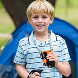 1000X Handheld Microscope for Kids 4K 2.0" Screen Rechargeable Mini Pocket Digital Microscopes w/Slides Kit Portable Edu Gift Age 4-6 8-12 Children Students BEBANG