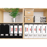 Brother Printer Wireless, Fast Electronic Label (QL810W), Black,Black/ White Brother