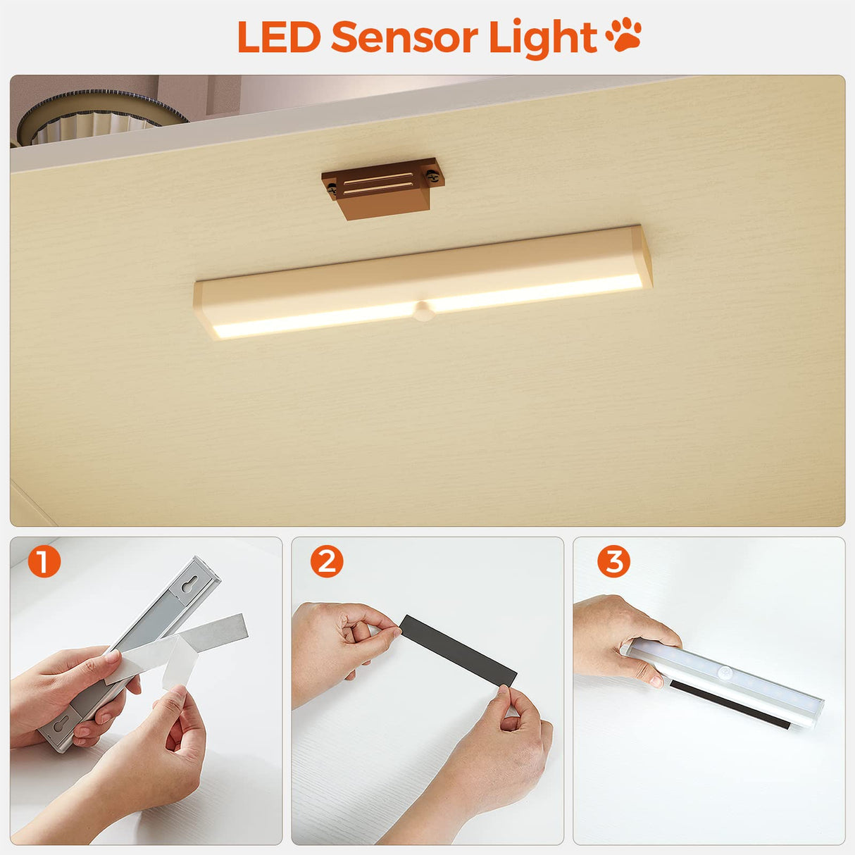 MAHANCRIS Cat Litter Box Enclosure, Hidden Litter Box Furniture with Divider, Wooden Cat Washroom Storage Cabinet Bench, Indoor Cat House as Table Nightstand, for Living Room, Bedroom, White CWWT2501 MAHANCRIS