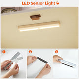 MAHANCRIS Cat Litter Box Enclosure, Hidden Litter Box Furniture with Divider, Wooden Cat Washroom Storage Cabinet Bench, Indoor Cat House as Table Nightstand, for Living Room, Bedroom, White CWWT2501 MAHANCRIS