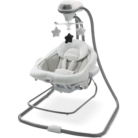 Graco DuetConnect LX Seat & Bouncer, Redmond Graco