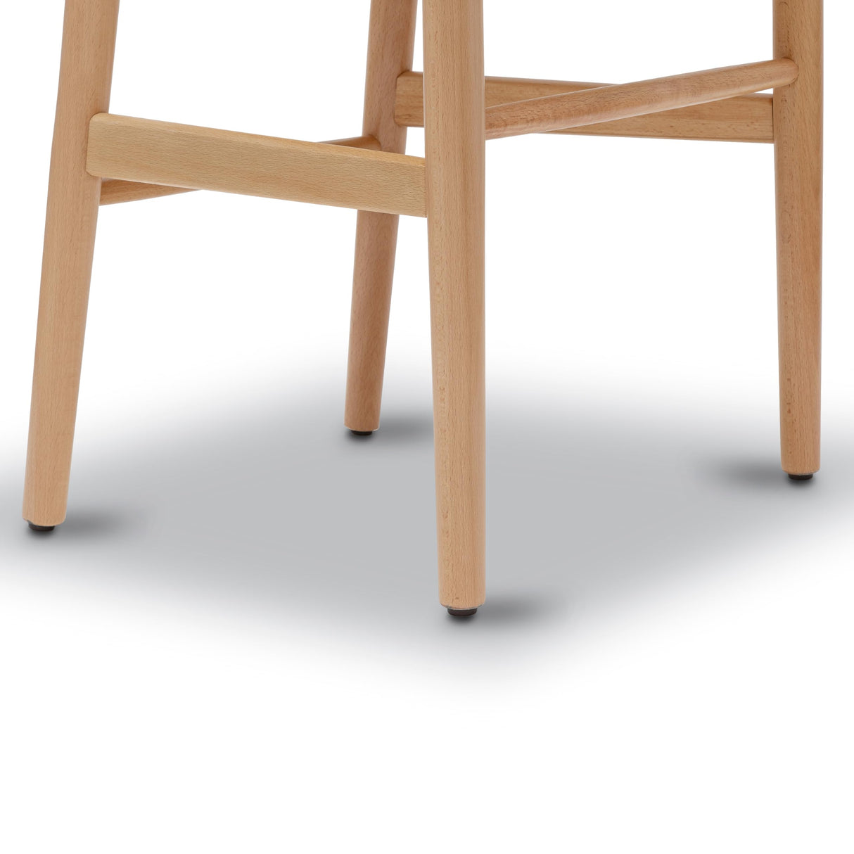 POLY & BARK Weave Chair, Single, Natural POLY & BARK