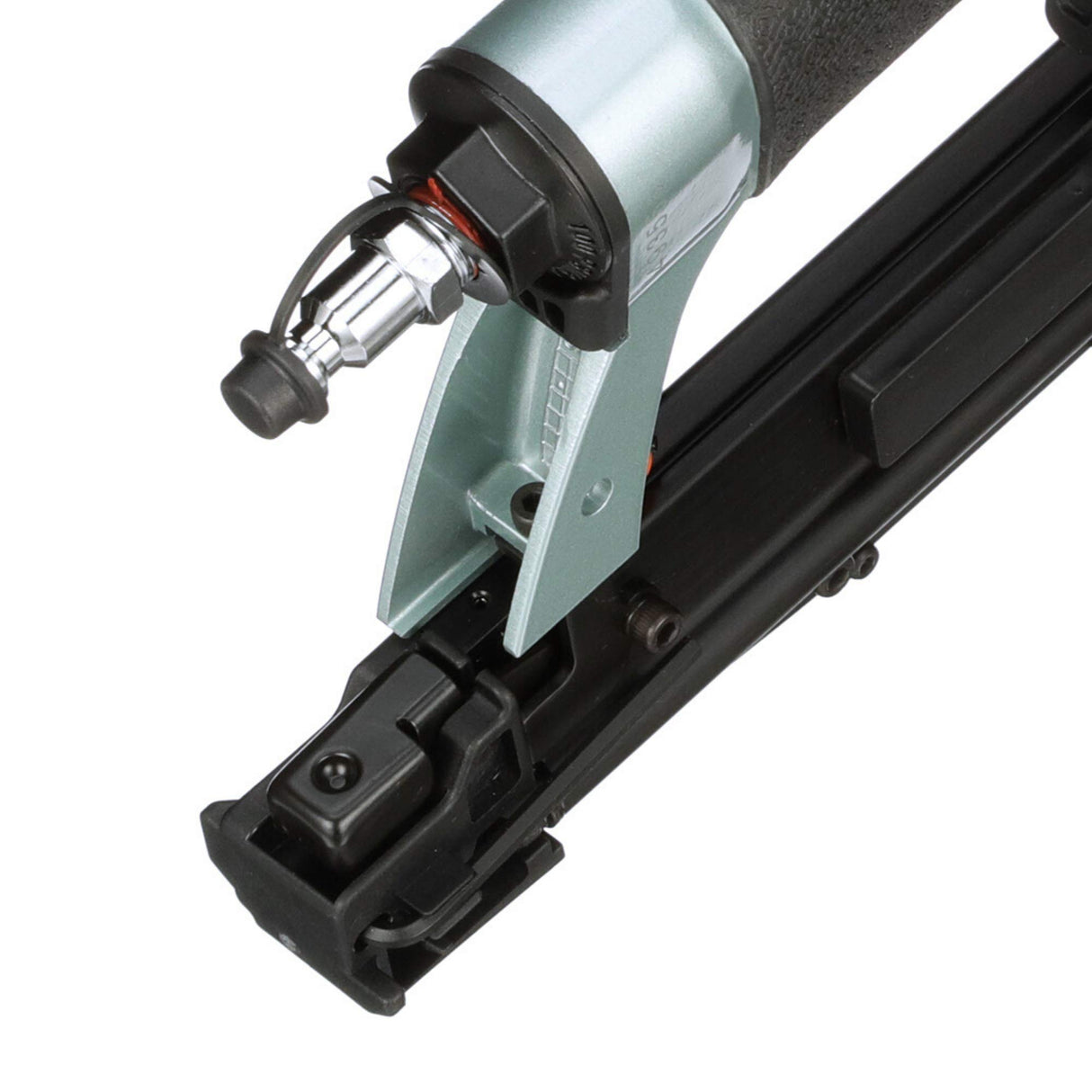 Metabo HPT Pin Nailer Kit | Pro Preferred Brand of Pneumatic Nailers | 23 Gauge | Accept 5/8-Inch to 1-3/8-Inch Pin Nails | Ideal for Cabinets, Paneling, Craft Work, & Picture Frame Assembly | NP35A Metabo HPT