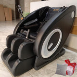 BILITOK Full Body Massage Chair Recliner with Zero Gravity, Air Compression，Heating, Bluetooth Speaker BILITOK