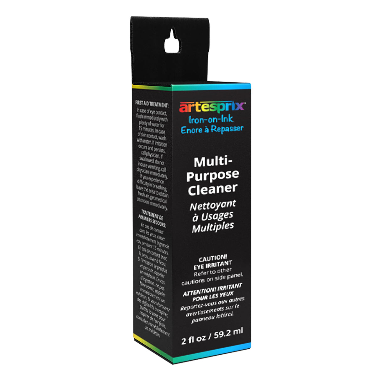 Artesprix Multi-Purpose Cleaner for Sublimation Painting & Drawing, 2 oz. Artesprix