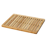 Oceanstar FM1163 Bamboo Bath Mat Oceanstar