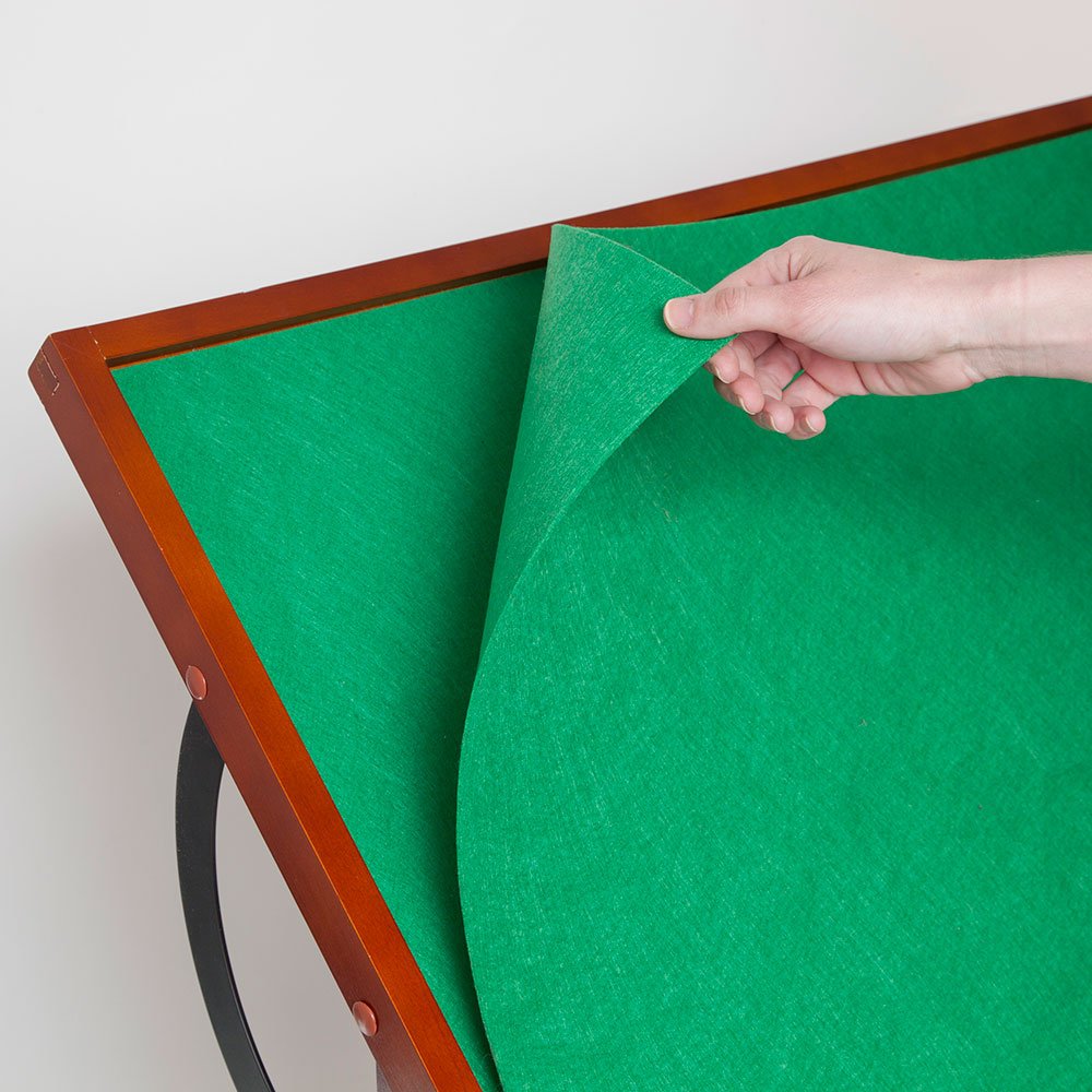 Bits and Pieces - Adjustable Puzzle Tableau - Folding Jigsaw Puzzle Accessory Table - Portable Table with Wheels for Easy Transport - Tilts Bits and Pieces