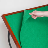 Bits and Pieces - Adjustable Puzzle Tableau - Folding Jigsaw Puzzle Accessory Table - Portable Table with Wheels for Easy Transport - Tilts Bits and Pieces