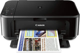 Canon Pixma 3620 Series Wireless All-in-one Color Inkjet Printer I Print Copy Scan I Duplex Print I Mobile Print I Print Up to 9.9 ipm I Up to 4800x1200 DPI Print Resolution I Black + Printer Cable Canon