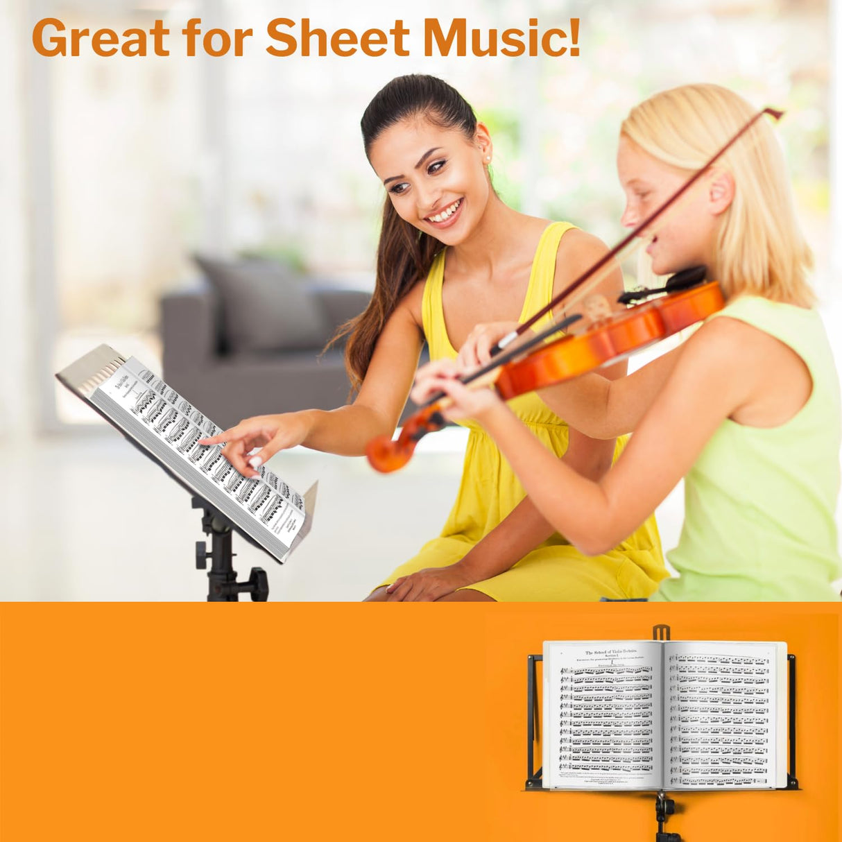 Dunwell Binder with Plastic Sleeves 48-Pocket (Ivory) - Presentation Book, 8.5 x 11 Portfolio Folder with Clear Sheet Protectors, Displays 96-Page Documents, Certificates, Important Papers Dunwell