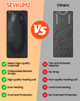 sevkumz Sauna Blanket sevkumz