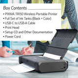 Canon PIXMA TR150 Wireless Portable Printer Canon