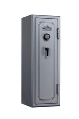 Wasatch 18-Gun Fireproof and Waterproof Safe with Electronic Lock, Gray (18EGW) Wasatch
