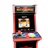 Arcade1Up Mortal Kombat Collectorcade 1 Player Console ARCADE1UP