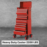 Nefish Swivel Caster Wheel for Cart, 5 Inch Industrial Casters Set of 4 - Heavy Duty Top Plate Casters with Brake 2200 Lbs, 360 Degree Polyurethane Wheels for Cart, Trolleys, Furniture, Equipment Nefish