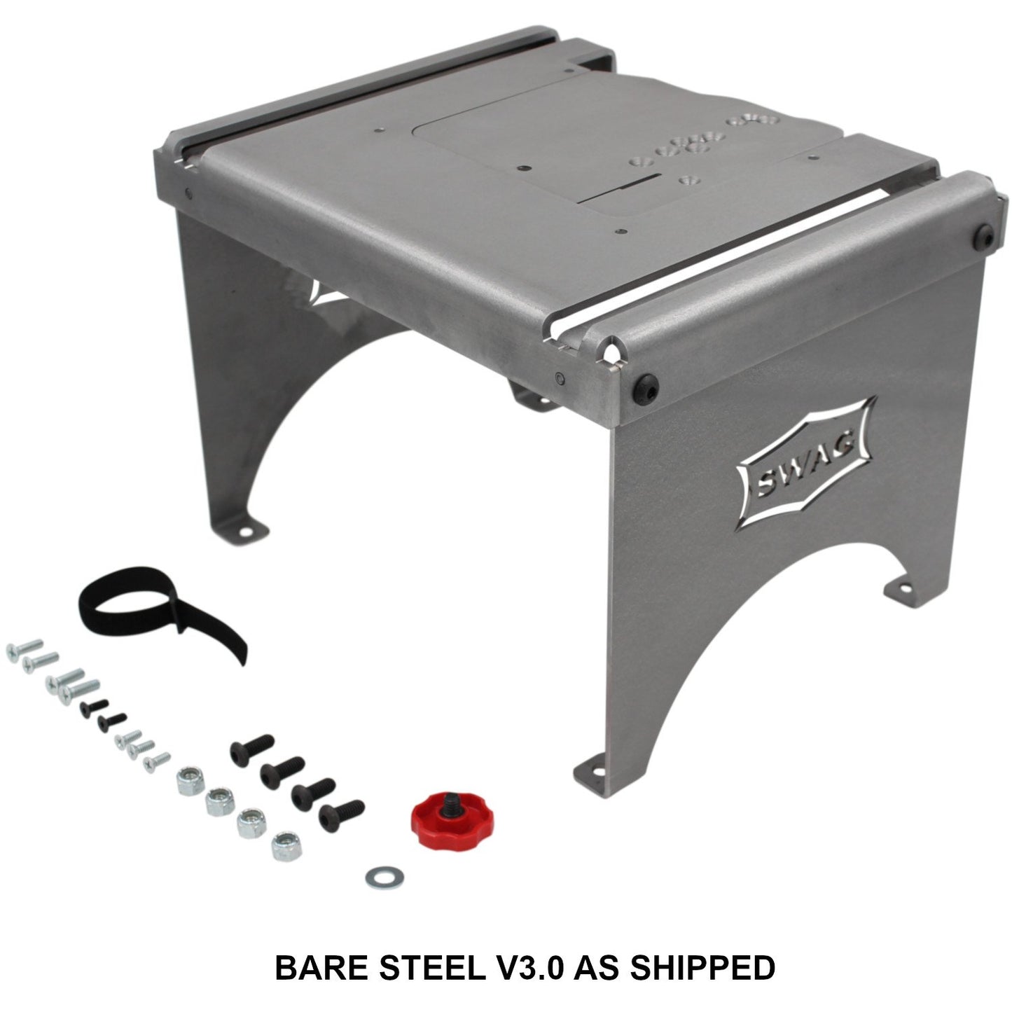 SWAG Off Road V3.0 Portaband Table With Foot Switch - WoodArtSupply