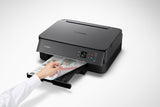 Canon PIXMA TS6420a All-in-One Wireless Inkjet Printer [Print,Copy,Scan], Black, Works with Alexa Canon
