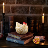 LET’S Resin 3pcs Animal Resin Molds, Large 3D Chicken & Duck Resin Molds Silicone, Flexible Effortless Demoldable Epoxy Molds for Resin Casting, Soap, Candle, Flowers Preservation, Chicken Decor LET'S RESIN