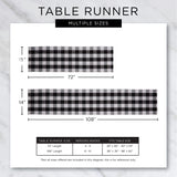 DII Braided Farmhouse Table Runner, 15 x 72 inches, 1-Piece, Gray DII