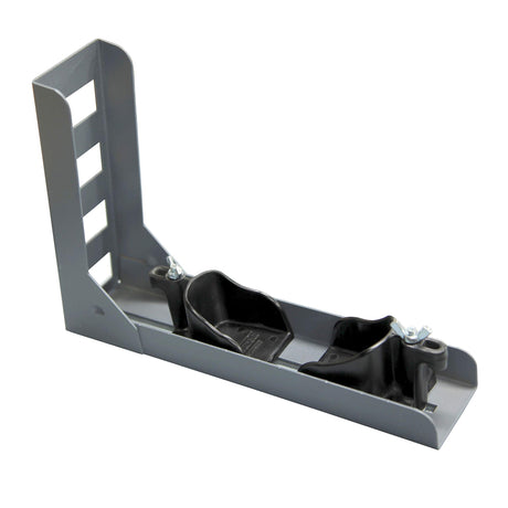 SecureIt Gun Storage Single Stock Shelf, Gun Safe Accessory Helps with Rifle Seating, Heavy Duty Steel, Works Great with Modular Systems SecureIt