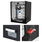Gudmaker 3D Printer Enclosure, 29.5×25.6×21.6", Fireproof Dustproof Tent Constant Temperature Protective Cover for Creality Ender 3/Ender 3 Pro/Ender 3V2/Ender 3S1/Neo/Anycubic Elegoo HandyHelper
