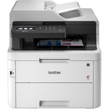 Brother MFC-L3750CDW Digital Color All-in-One Printer, Laser Printer Quality, Wireless Printing, Duplex Printing, Amazon Dash Replenishment Ready Brother