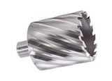 ACTOOL 2-1/4" Diameter × 2" Depth of Cut HSS ANNULAR Cutter with 3/4'' Weldon Shank ACTOOL