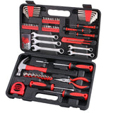 WINNER 175-Piece Multi-Purpose Automotive and Household Tool Kit in Toolbox Storage Case, Perfect for General Home and Auto Repairs, House DIY Project, Garage, Car, Travel Emergency, Housewarming Gift WINNER