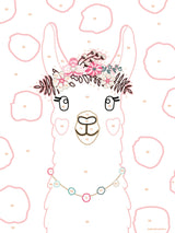 Ravensburger CreArt Drama Llama Paint by Numbers Kit for Kids - 12023079 - Painting Arts and Crafts for Ages 7 and Up Ravensburger