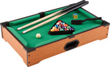 Mainstreet Classics 20-Inch Table Top Miniature Billiard/Pool Game Set Mainstreet Classics by GLD Products