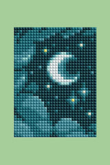 DIAMOND ART CLUB Wonders of Nature Part 2 Mini Dazzles™, Fun DIY Diamond Painting Kit for Adults, Diamond Art Canvas for Beginners, 4" x 6" (Pack of 6) DIAMOND ART CLUB