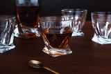 Star Trek: The Next Generation 5-Piece Whiskey Decanter Set | USS Enterprise Themed Party Shot Glasses For Home Barware Collection | Each Glass Holds 10 Ounces Star Trek