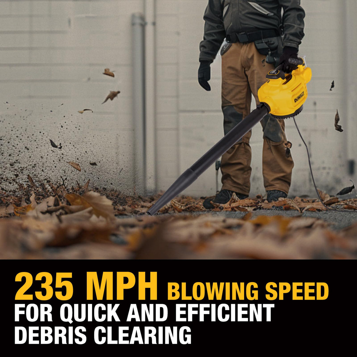 DEWALT Shop Vacuum Wet and Dry Vac with Detachable Leaf Blower, 3 in 1 Heavy Duty Wet Dry Vacuum Cleaner 9 Gal for Home, Garage, Car, Workshop, Jobsite, Lawn Care, Yard, Patio, 5 Peak HP, DXV209P DEWALT