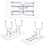 Yaheetech 45-inch Large Heavy Duty Pet Dog Grooming Table W/Adjustable Overhead Arm, Clamps, Two Grooming Noose, Tray Yaheetech