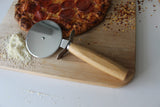 Personalized Pizza Slicer, Engraved Pizza Cutter, Custom Pizza Slicer, Wood Handle Pizza Slicer, Pizza Slicer, Father’s Day Gifts MYETCHEY