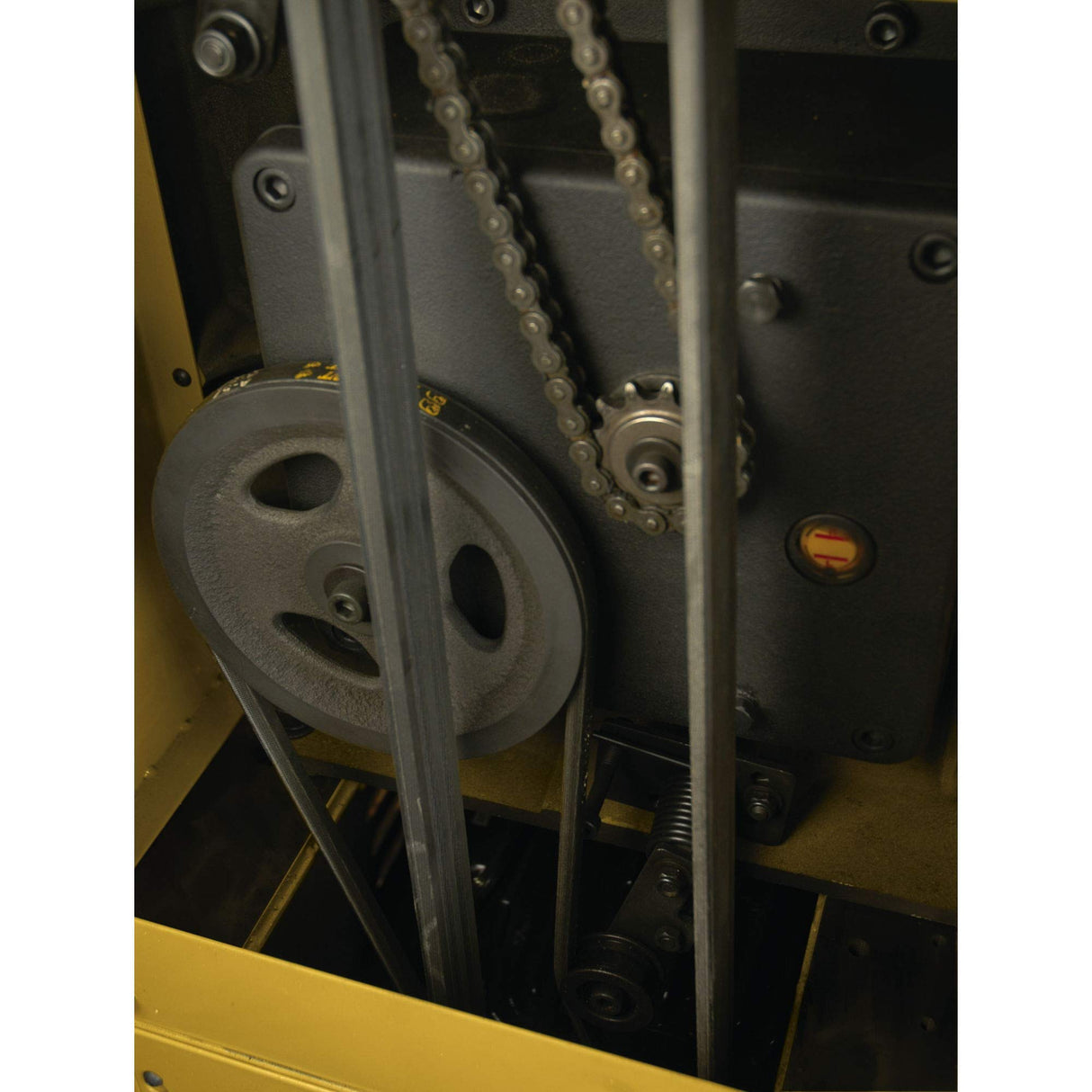 Powermatic 22-Inch Planer, 4 HSS Knives, 7-1/2 HP, 1Ph 230V (Model 201) Powermatic