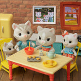 Sunny Days Entertainment Honey Bee Acres Sweet Home Kitchen Accessories Playset, 27 Piece Set: Sunny Days Entertainment