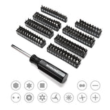 WORKPRO 450-Piece Drive Socket Set 1/2" 1/4" 3/8", CR-V Metric and Imperial with Quick-Release Ratchet Wrench, Spanners, Bits Set, Mechanics Tool for Car Repair WORKPRO