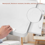 BuilderButler Rotating Puzzle Board for 1500 Pieces with 6 Sliding Drawers and Cover – 360° Lazy Susan Spinning, 26"x35" Portable Plastic Puzzle Table, Christmas Gift for Mom Jigsaw Puzzle Enthusiasts BuilderButler