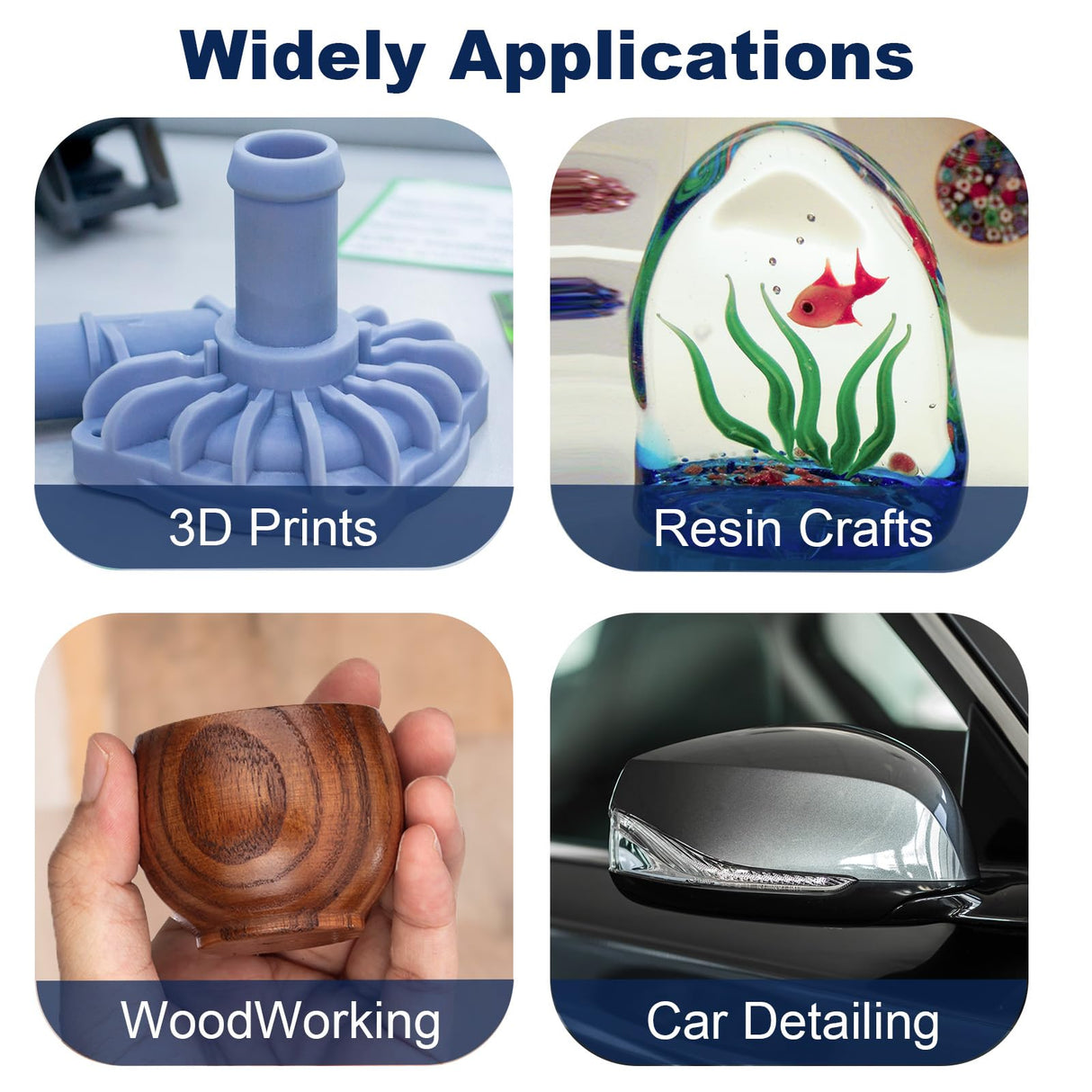 180 Pieces 2 Inch Sanding Disc, GOH DODD Wet Dry Sandpaper with Interface Pad and Backer Plate 1/4" Shank, 60-10000 Grits Grinding Abrasive Sand Paper for Auto Metal Glass Resin Wood Sanding GOH DODD